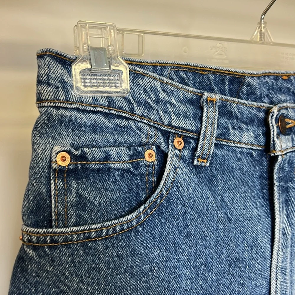 Levis 550 regular